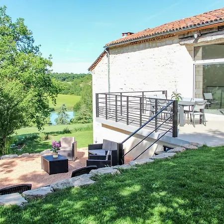 La Grange De La Vilandie Landsted Mailhoc