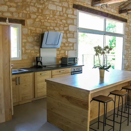 La Grange De La Vilandie Landsted *