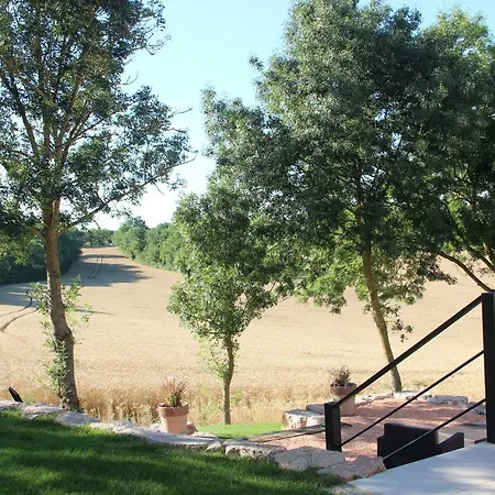 La Grange De La Vilandie