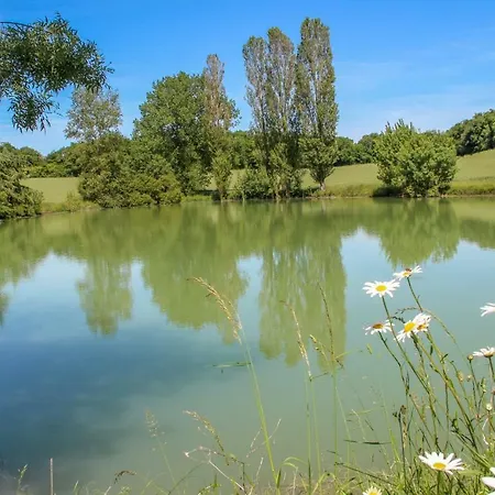 La Grange De La Vilandie Landsted Mailhoc