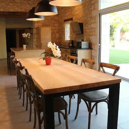 La Grange De La Vilandie Landsted