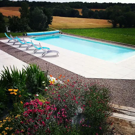La Grange De La Vilandie Landsted