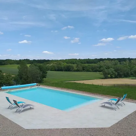 La Grange De La Vilandie Mailhoc