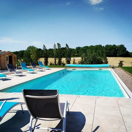 La Grange De La Vilandie Landsted Mailhoc