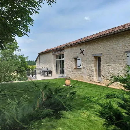 La Grange De La Vilandie *