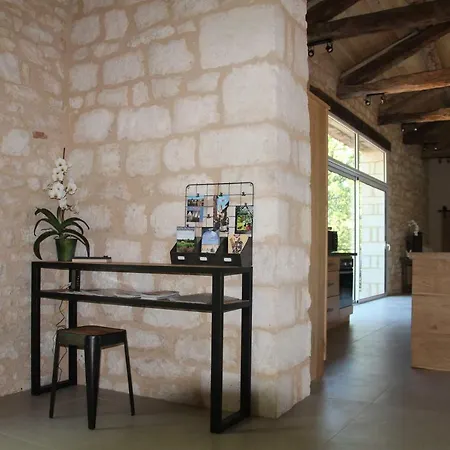 La Grange De La Vilandie Landsted
